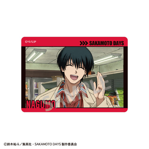 『坂本Days』Picharm/正裝戰鬥動作【BOX】