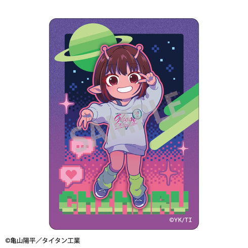 『銀河特急 ミルキー☆サブウェイ』Picharm【BOX】