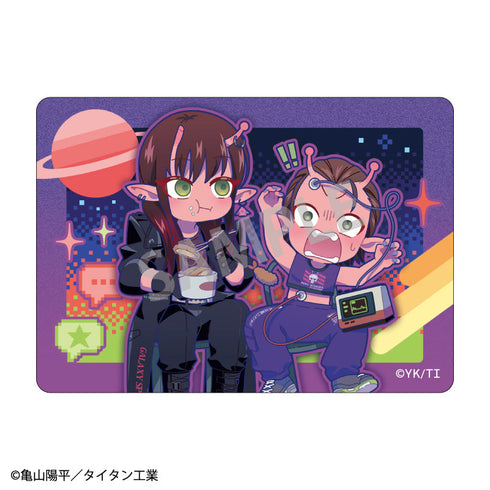 『銀河特急 ミルキー☆サブウェイ』Picharm【BOX】