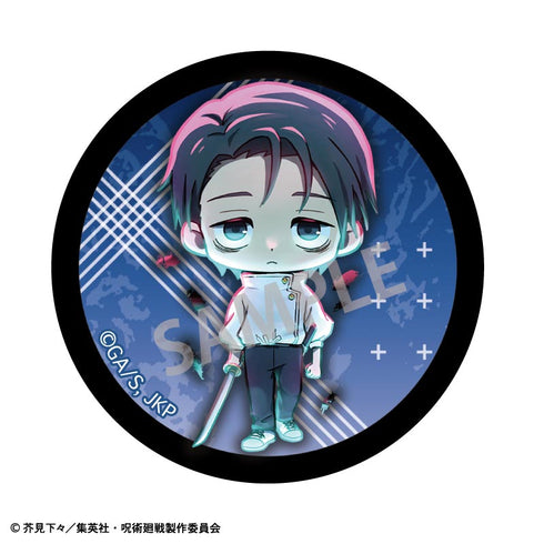 『呪術廻戦』【BOX】トレーディング缶バッジ