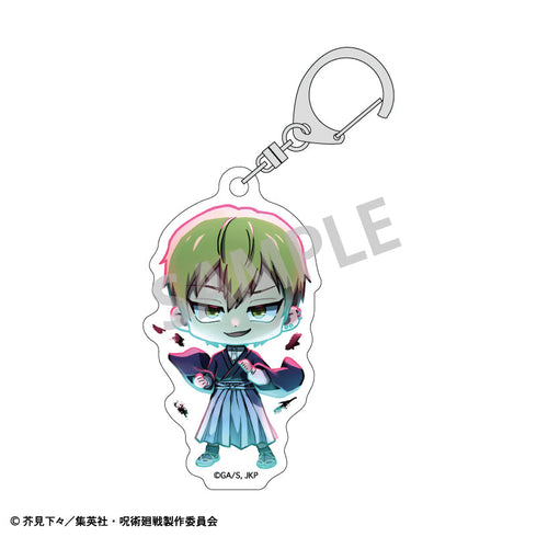 『呪術廻戦』【BOX】トレーディングアクリルキーホルダー