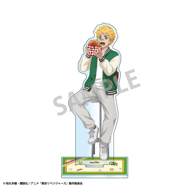 《東京復仇者》壓克力立牌 花垣武道/Welcome diner