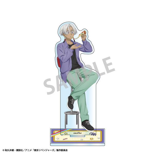 《東京復仇者》壓克力立牌 黑川 伊佐那/Welcome diner