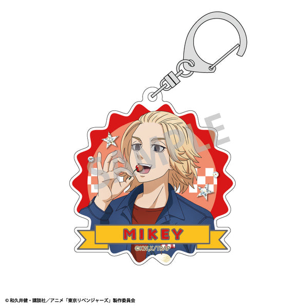 『東京リベンジャーズ』アクリルキーホルダー 佐野 万次郎/Welcome diner