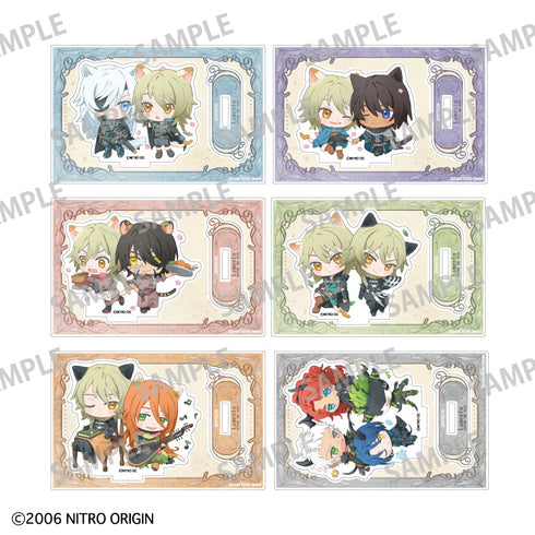 『Lamento -BEYOND THE VOID-』【BOX】トレーディングぺアアクリルスタンド