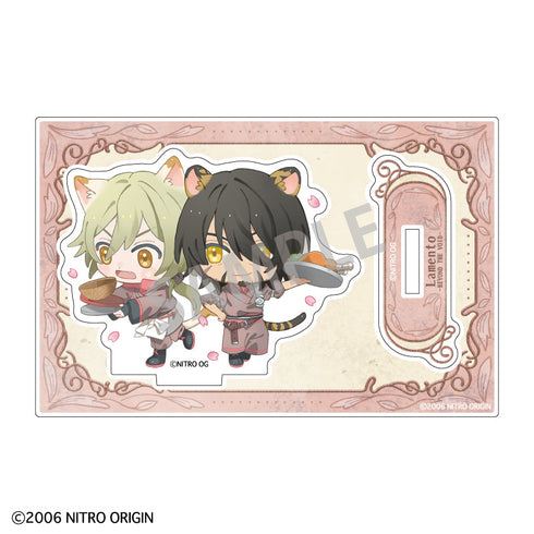 『Lamento -BEYOND THE VOID-』【BOX】トレーディングぺアアクリルスタンド