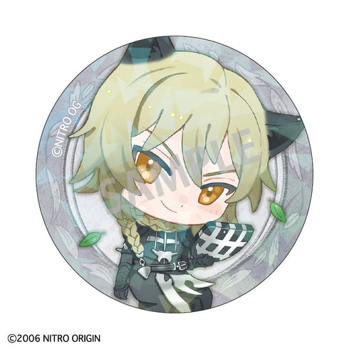 『Lamento -BEYOND THE VOID-』【BOX】 トレーディングホログラム缶バッジ vol.1