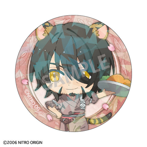 『Lamento -BEYOND THE VOID-』【BOX】 トレーディングホログラム缶バッジ vol.1