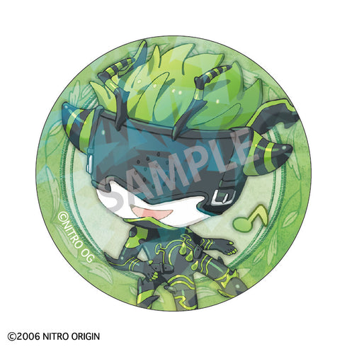 『Lamento -BEYOND THE VOID-』【BOX】 トレーディングホログラム缶バッジ vol.1