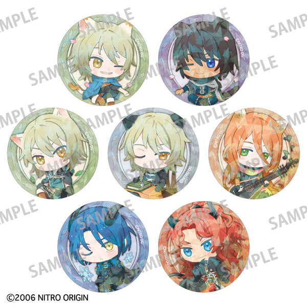 『Lamento -BEYOND THE VOID-』【BOX】 トレーディングホログラム缶バッジ vol.2