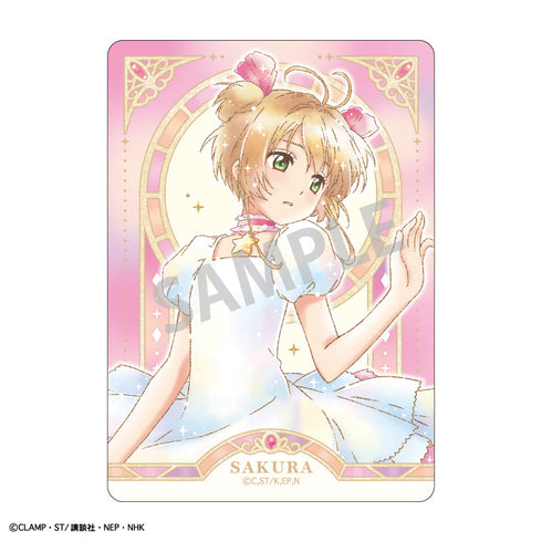 『カードキャプターさくら クリアカード編』Picharm/カミアニTOUCH【BOX】
