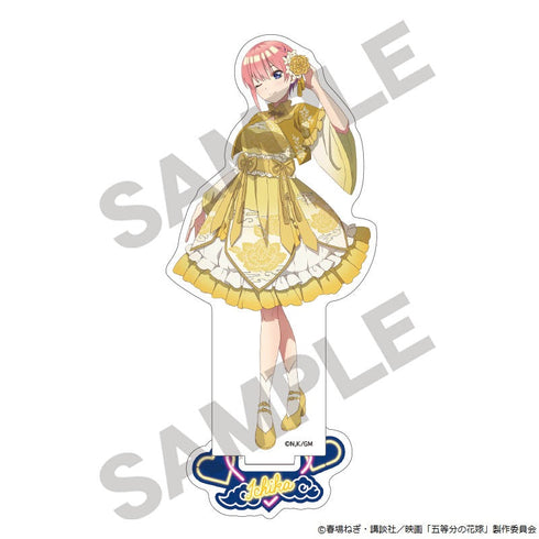 『五等分の花嫁』アクリルスタンド 中野一花 中華ロリータ【202503再販】