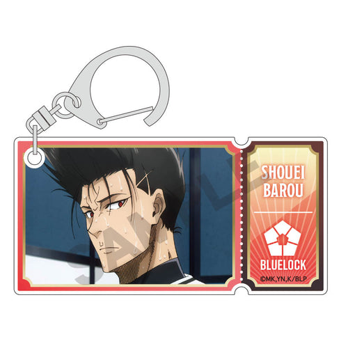 『ブルーロック』トレーディングアクリルキーホルダー BOX