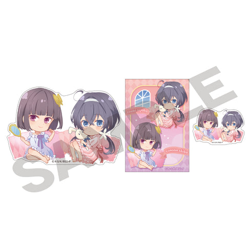 『文豪ストレイドッグス』トレーディングステッカー インクボトル BOX