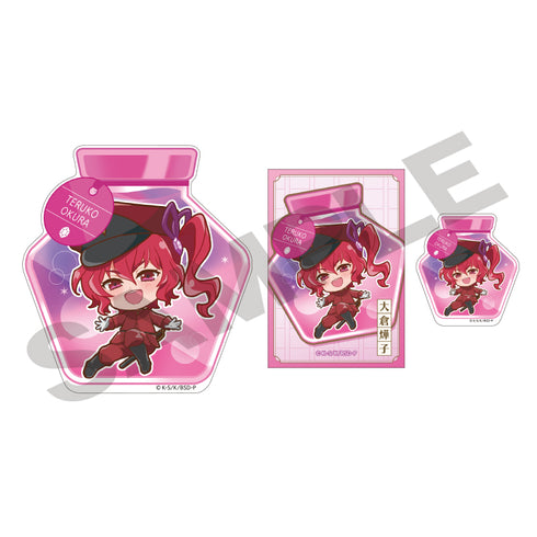 『文豪ストレイドッグス』トレーディングステッカー インクボトル BOX