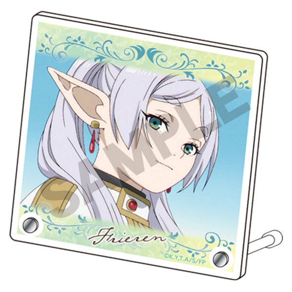 『葬送のフリーレン』ミニアクリルパネル フリーレン