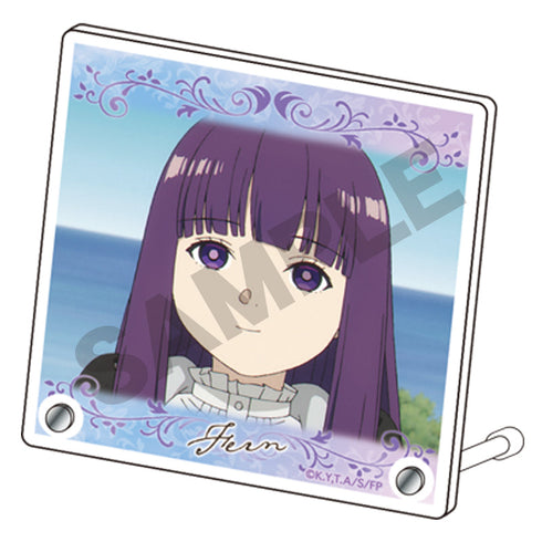 『葬送のフリーレン』ミニアクリルパネル フェルン【202404再販】