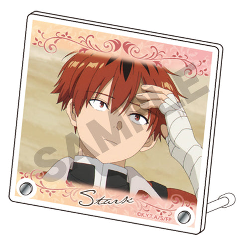 『葬送のフリーレン』ミニアクリルパネル シュタルク【202404再販】