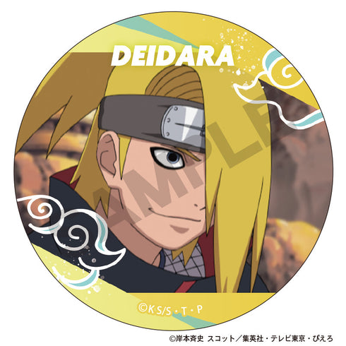 『NARUTO-ナルト- 疾風伝』トレーディング缶バッジvol.1【BOX】