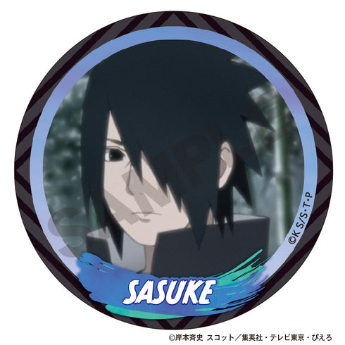 『NARUTO-ナルト- 疾風伝』トレーディング缶バッジvol.3【BOX】