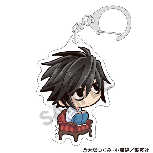 『DEATH NOTE』トレーディングアクリルキーホルダー【BOX】【202510再販】