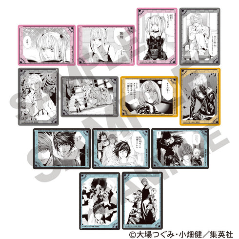 『DEATH NOTE』トレーディングふぁぼカ【BOX】