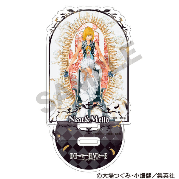 『DEATH NOTE』ジオラマアクリルスタンド ニア メロ