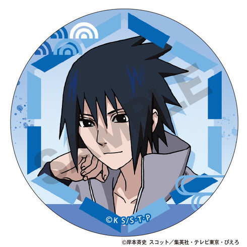 『NARUTO』トレーディング缶バッジ 一休み【BOX】