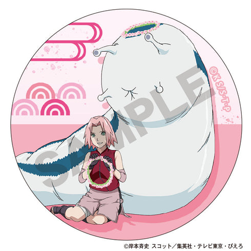 『NARUTO』トレーディング缶バッジ 一休み【BOX】