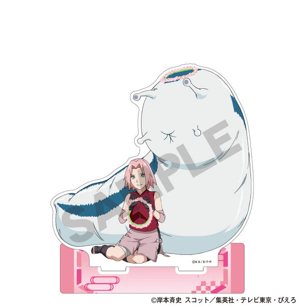 『NARUTO』アクリルスタンド 春野サクラ 一休み