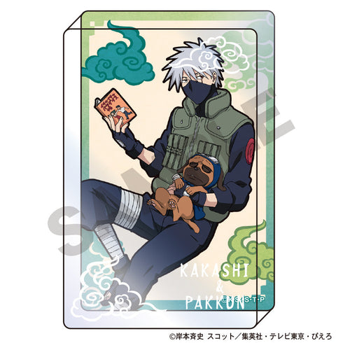 『NARUTO』アクリルブロック はたけカカシ 一休み