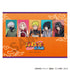 『NARUTO』シングルクリアファイル 集合 一休み
