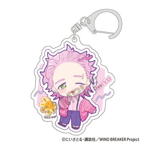 『WIND BREAKER』トレーディングアクリルキーホルダー アメリカンポップ【BOX】