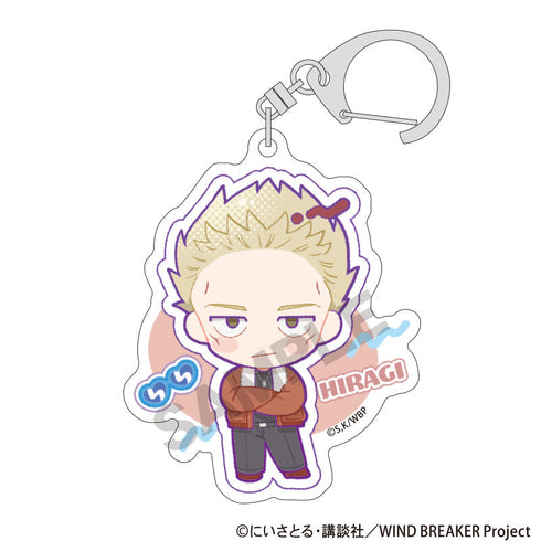 『WIND BREAKER』トレーディングアクリルキーホルダー アメリカンポップ【BOX】