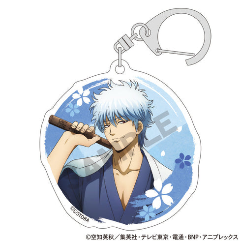 『銀魂』トレーディングアクリルキーホルダー 春の錦【BOX】