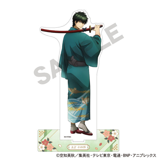 『銀魂』アクリルスタンド 土方十四郎 春の錦