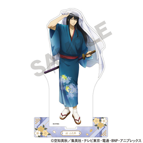 『銀魂』アクリルスタンド 桂小太郎 春の錦