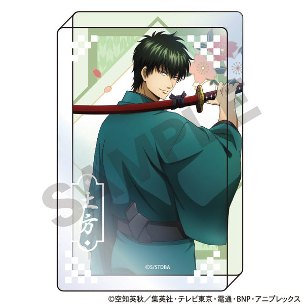 『銀魂』アクリルブロック 土方十四郎 春の錦