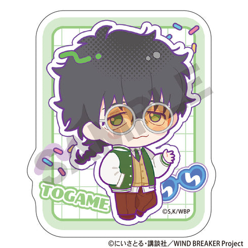 『WIND BREAKER』アクリルクリップ 十亀条 アメリカンポップ