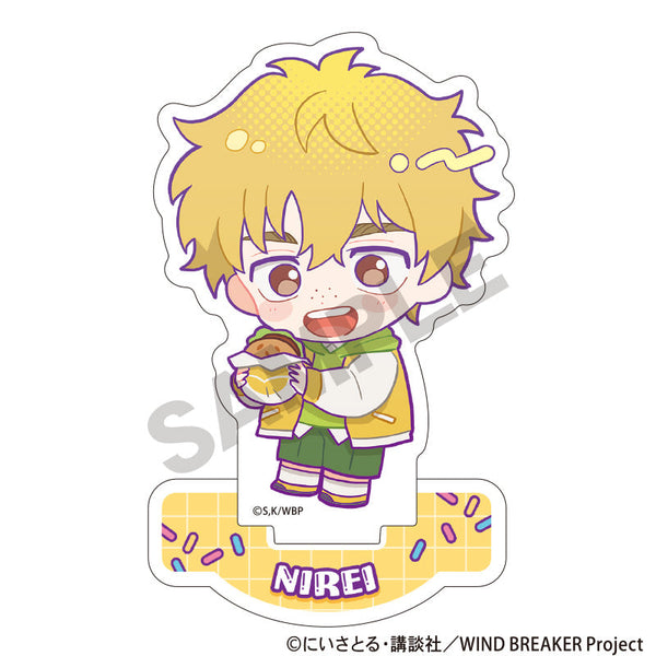 『WIND BREAKER』アクリルスタンド 楡井秋彦 アメリカンポップ