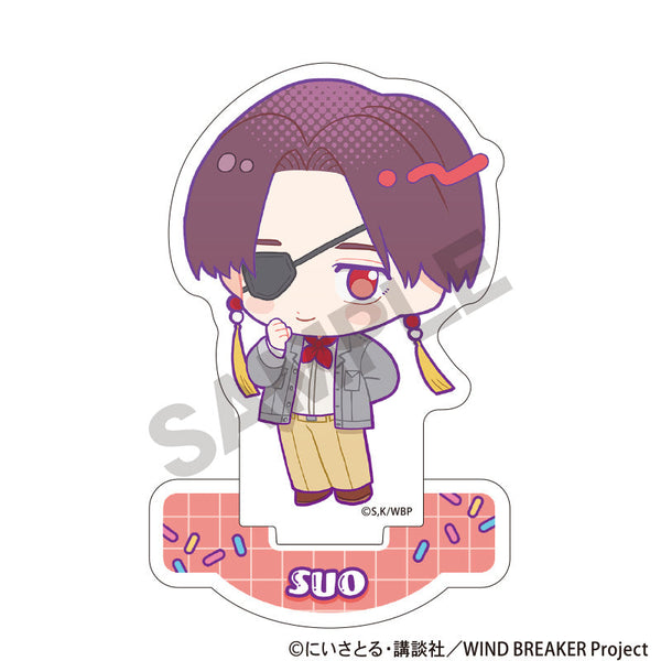 『WIND BREAKER』壓克力立牌 蘇枋隼飛 美式流行風