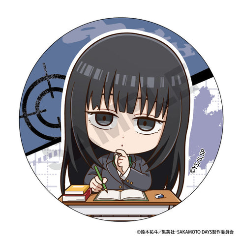 『SAKAMOTO DAYS』トレーディング缶バッジ ぷちクラ【BOX】