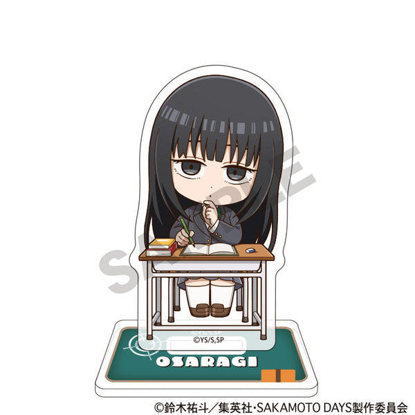 『SAKAMOTO DAYS』アクリルスタンド 大佛 ぷちクラ