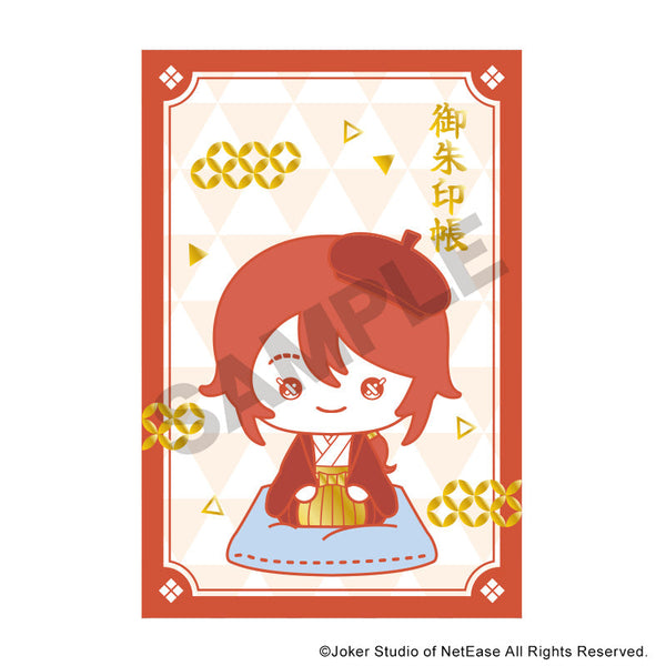 『Identity V 第五人格』御朱印帳風ノート 画家