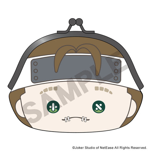 『Identity V 第五人格』京風がま口 傭兵