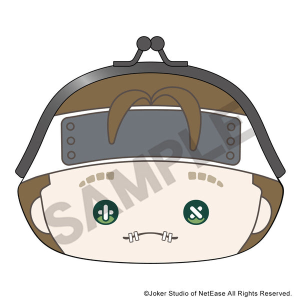 『Identity V 第五人格』京風がま口 傭兵