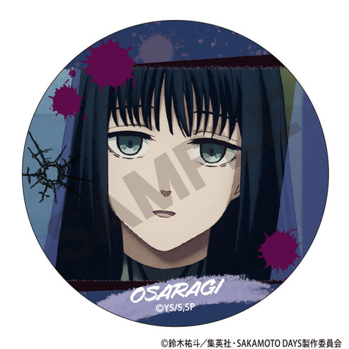 『SAKAMOTO DAYS』トレーディング缶バッジ 場面写【BOX】