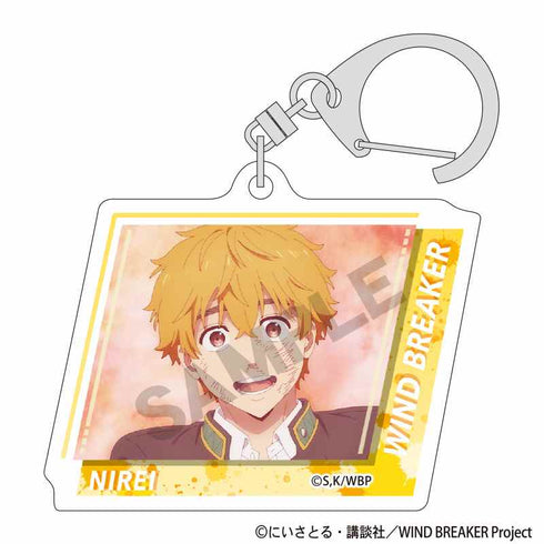 『WIND BREAKER』トレーディングアクリルキーホルダー【BOX】