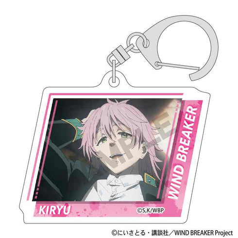 『WIND BREAKER』トレーディングアクリルキーホルダー【BOX】