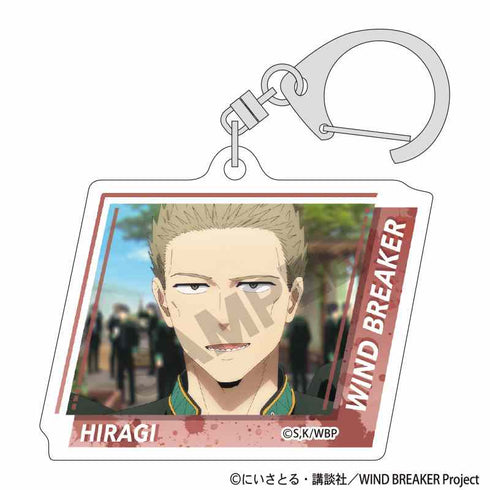『WIND BREAKER』トレーディングアクリルキーホルダー【BOX】